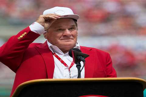 Rob Manfred to rule on posthumous Pete Rose reinstatement after Trump talk
