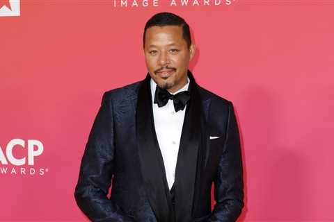 Terrence Howard Says He Turned Down Marvin Gaye Biopic Because He Didn’t Want to Kiss a Man