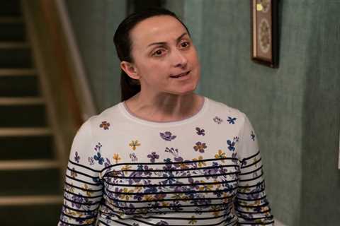 Unveiling Unaired Farewell: EastEnders Star Shares Scene Omission After Viewer Backlash