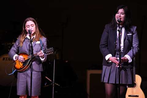 Lucy Dacus Explains Why Going Public With Julien Baker Romance Makes Her a Little ‘Uncomfortable’