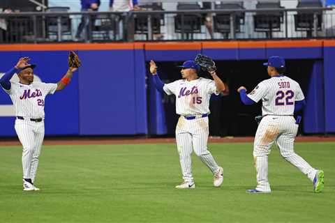 It’s like these Mets can do no wrong as Party Citi vibes grow