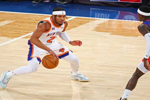 Knicks’ heroes, zeros of Game 5: Miles McBride comes up short again