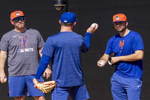 We were all so wrong about the Mets’ supposed biggest weakness