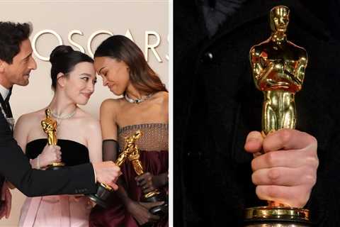 People Are Furious After Anonymous Oscars Voters Revealed The Lengths They Go To In Order To Avoid..
