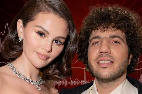 Selena Gomez Says She & Benny Blanco Won't Have a First Dance at Wedding