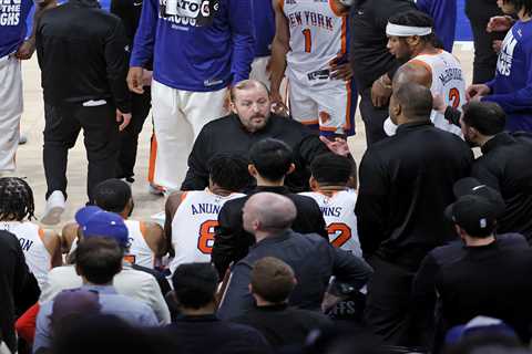 The harsh reality check facing the Knicks in Game 6