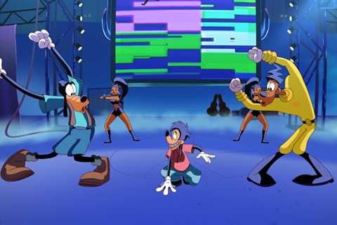 For ‘A Goofy Movie’ 30th Anniversary, See ‘I 2 I’ With Cartoon Pop Star Powerline in New Immersive..