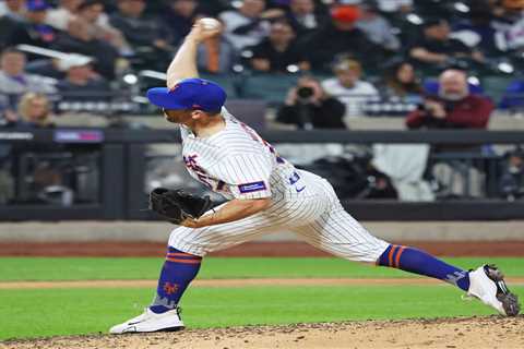 Mets’ Kevin Herget glad to just be in majors again — no matter how long it lasts