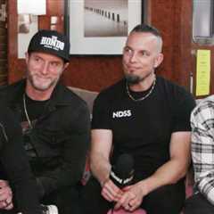 Creed Talks Working With Zach Bryan, Creed Tour & More | Stagecoach 2025