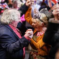 The Queen Vic rises from the ashes - EastEnders plans emotional VE Day special as iconic pub reopens