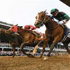 2025 Kentucky Derby predictions: Four long-shot horses to bet at Churchill Downs