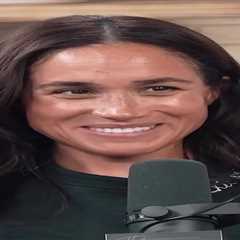 Meghan's 'HRH' Card Stunt Might Have the Late Queen Rolling in Her Grave