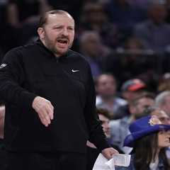 The debate around Tom Thibodeau’s much maligned timeout call isn’t so clear-cut