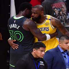 LeBron James doesn’t ‘have the answer’ about his future after Lakers’ playoff flameout