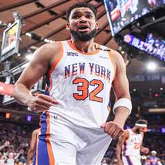 BetMGM bonus code POSTBET: Knicks vs. Pistons prediction for Game 6