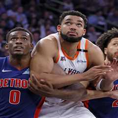 The Knicks know there’s another gear they have to get to