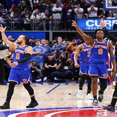 Can Knicks-Celtics live up to the drama of Jalen Brunson’s iconic first-round winner?