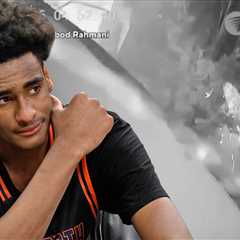 Alijah Arenas Surveillance Video Shows Moment of Crash