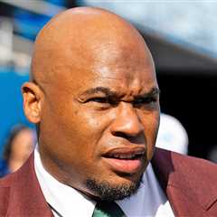 Ex-NFL Star Steve Smith Sued For Allegedly Destroying Marriage With Affair