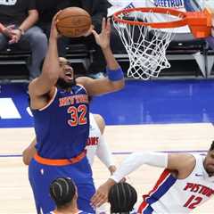 Knicks’ Game 6 report card: Every starter comes up big, except one