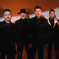 98 Degrees Was ‘Definitely’ Inspired by Taylor Swift When Re-Recording Beloved Hits For ‘Full..