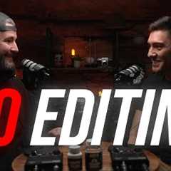 100% Automated Multicam Podcast Studio