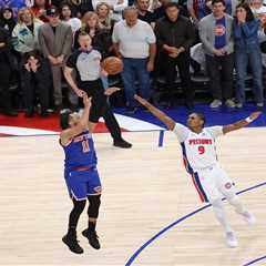 Jalen Brunson’s sister trolls Pistons after Knicks win: ‘Left with a 40 piece and a W’