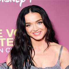 Katy Perry Laughs Off a Headline from ‘The Onion’ Poking Fun at Recent Backlash
