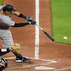 Aaron Judge is skipping the early season slump in scorching Yankees start