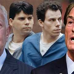 L.A. County D.A. Says He Won't Recuse Himself From Menendez Brothers Case
