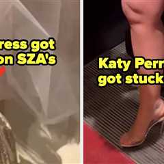 18 Met Gala Wardrobe Malfunctions