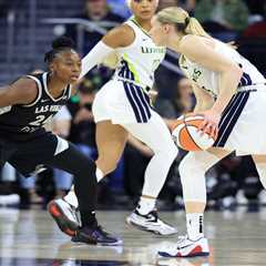 WNBA breaks new ground on preseason streaming to continue league growth