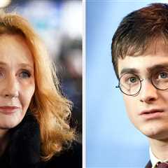 The CEO Of HBO Broke His Silence On J.K. Rowling's Involvement In The Harry Potter TV Series