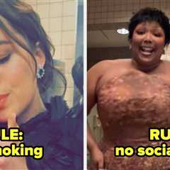 30 Times Celebs Were Caught Breaking The Strict Met Gala Rules Red-Handed