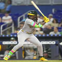 Fantasy baseball: Capitalize on Athletics’ slew of sluggers
