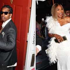 A$AP Rocky, Serena Williams, Rihanna Attend Anna Wintour Pre-Met Gala Dinner