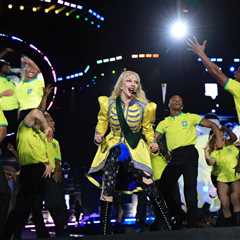 Lady Gaga in Rio: From Tributes to Brazil to an Emotional Speech, Here’s What the Show Was Like