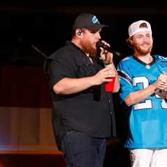 6 Must-Hear New Country Songs: Luke Combs, Bailey Zimmerman, Trisha Yearwood & More