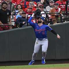 Jesse Winker likely headed to injured list after exiting game as Mets’ lineup takes hit