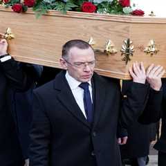 EastEnders Drama Peaks as Martin Fowler’s Funeral Takes a Dark Turn