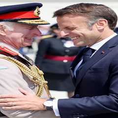 Macron Scores UK State Visit Before Trump - Royal Scheduling Drama Unfolds