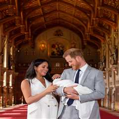 Royal Dad Ditches Son's Birthday for Vegas Trip - No Meghan in Sight