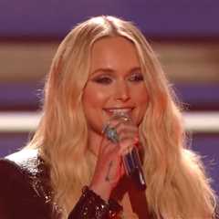 Miranda Lambert Lights Up ‘American Idol’ Stage With Fiery ‘Kerosene’ Performance