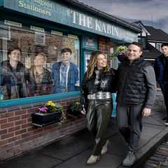 Exploring the Depths of Kit Green's Enigmatic Past on Coronation Street