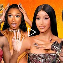Megan Thee Stallion and Cardi B at WAR over Pardison?! Coco Jones SABOTAGED by Her Own Label?!