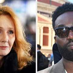 J.K. Rowling Responded To Rumors That She Would Fire Paapa Essiedu From HBO's Harry Potter TV Series