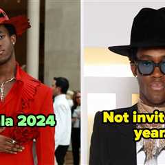 The Internet Is Upset Over Fashion Influencer Wisdom Kaye Not Being Invited To The 2025 Met Gala