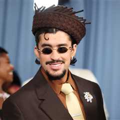 Bad Bunny Dons Traditional Puerto Rican Pava Hat at Met Gala 2025