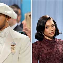 From Jalen Hurts To Simone Biles, Here's What All Your Favorite Athletes Wore To The 2025 Met Gala