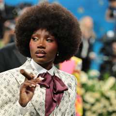 Doechii Gets Louis Vuitton Stamp of Approval for Her Met Gala Debut